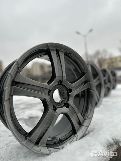 Диски Volkswagen multivan R17