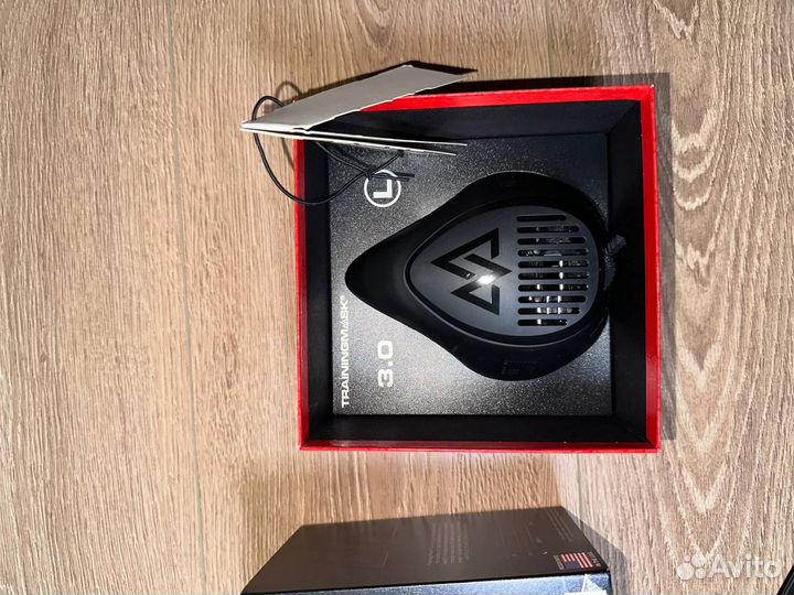 Тренировочная маска Elevation Training Mask 3.0 L