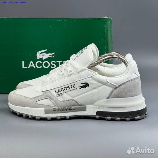 Кроссовки Lacoste Elite Active (Арт.98308)