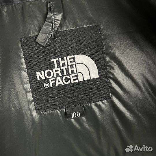 Пуховик The North Face 800 Оригинал Куртка