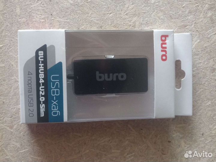 Usb хаб 4 порта