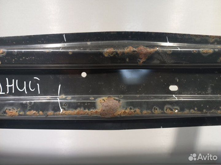 Усилитель бампера задний Hyundai Solaris хэтчбек