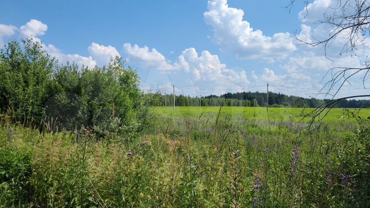 Участок 16,7 сот. (ИЖС)