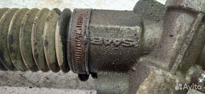 Рулевая рейка Сааб 9-3 2