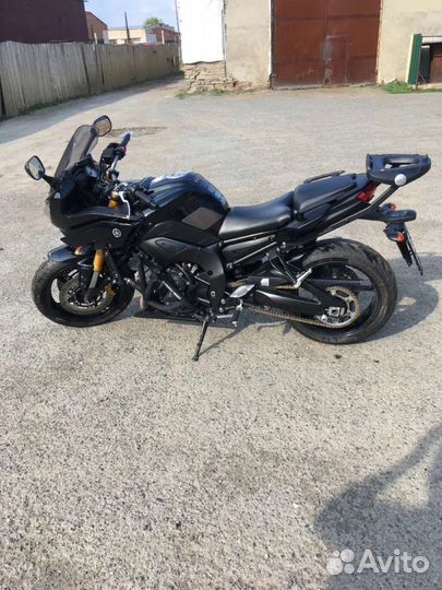 Yamaha fz8