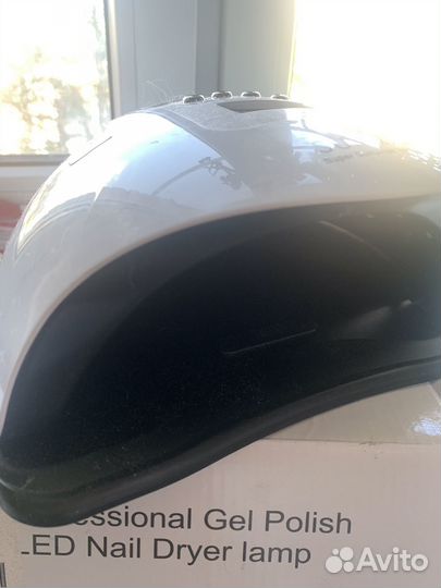 Лампа для маникюра