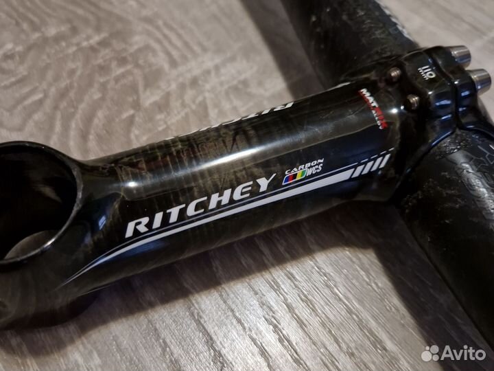 Карбоновый руль Ritchey