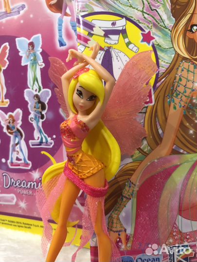 Winx Винкс Стелла фигурка