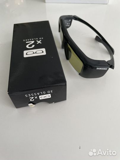 3D очки samsung