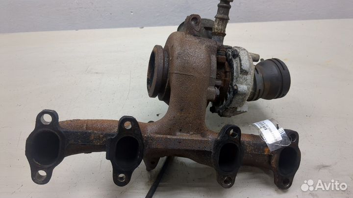 Турбина Skoda Octavia (A5), 2006