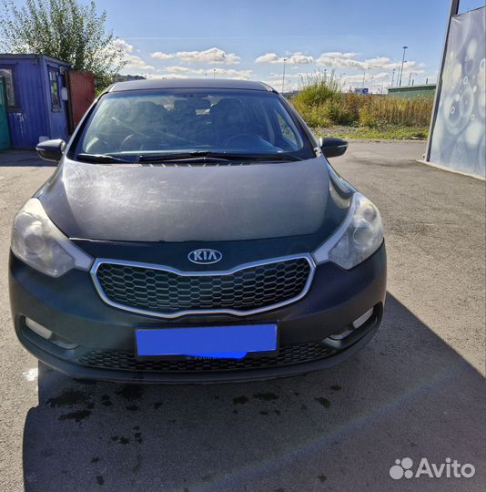 Kia Cerato 1.6 AT, 2015, 240 594 км