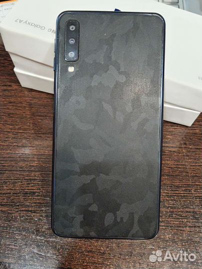 Samsung galaxy a7 2018