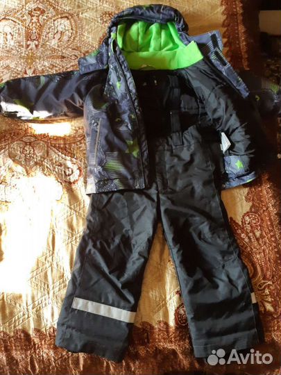 Зимний костюм lassie 92