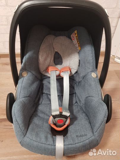 Автолюлька Maxi cosi pebble (от 0 до 13 кг)