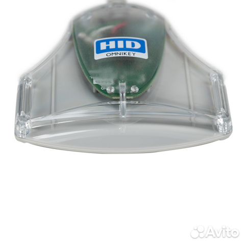 Считыватель HID omnikey 3021 с USB для контактных
