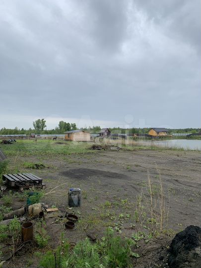 Участок 11,9 сот. (СНТ, ДНП)