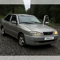 Chery Amulet (A15) 1.6 MT, 2007, 236 842 км, с пробегом, цена 130 000 руб.