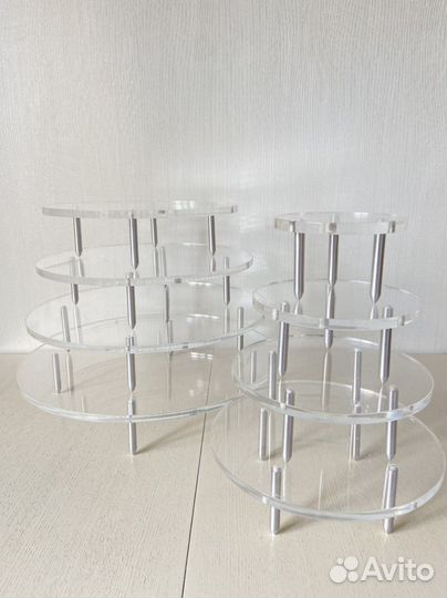 Подставка для торта ярусная