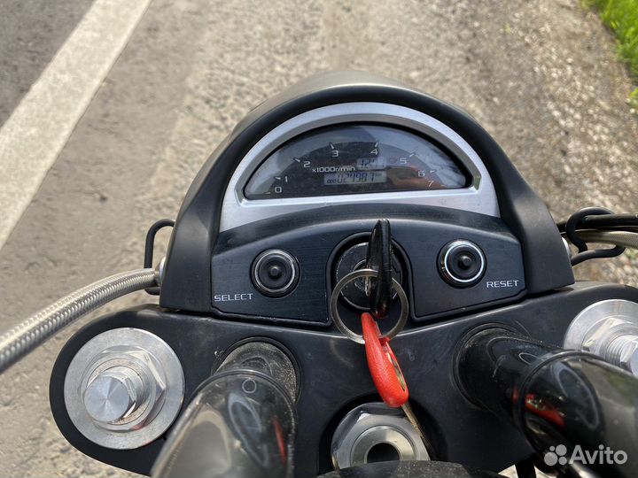 Yamaha Warrior 2007 28000км