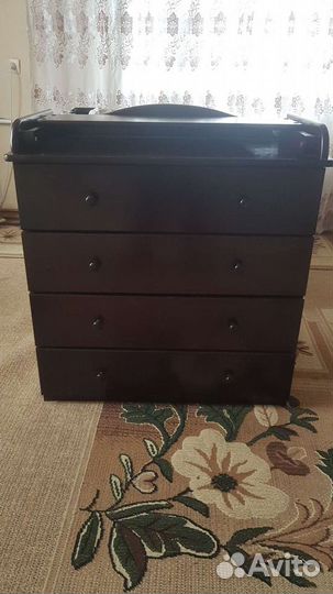 Комод для пеленания