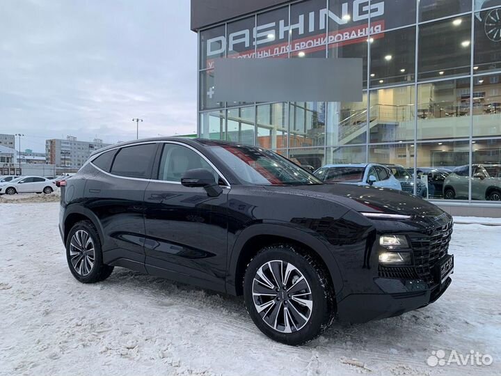 Jetour Dashing 1.6 AMT, 2023