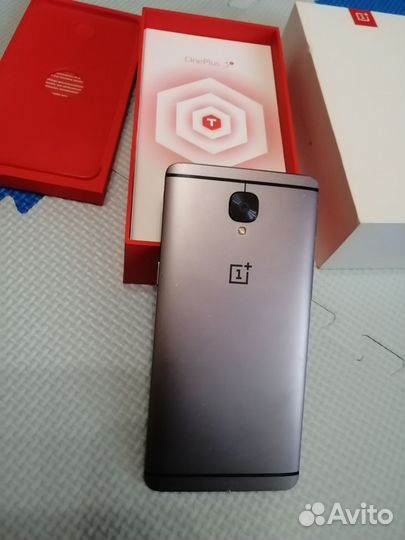 OnePlus 3T, 6/64 ГБ