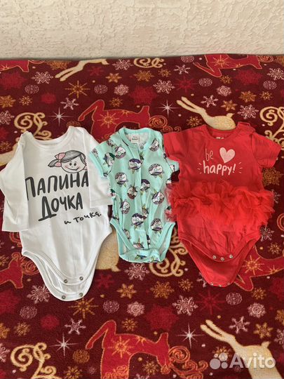 Детская одежда для девочек