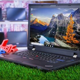 Ноутбук Lenovo ThinkPad 16Gb, SSD 256Gb