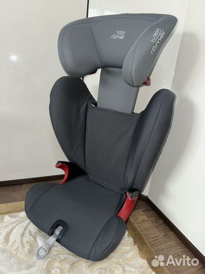 Автокресло Britax Romer Kidfix SL 15-36 кг