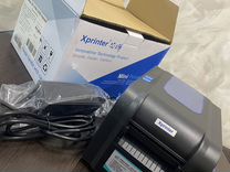 Принтер Xprinter XP-370B (USB)