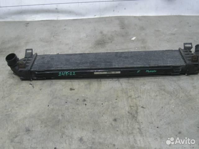 Интеркулер от Ford Mondeo IV 2007-2015