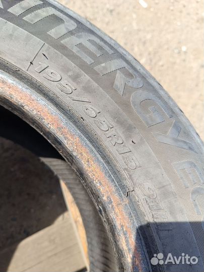 Hankook Kinergy Eco 195/65 R15