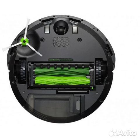 Новый робот-пылесос iRobot Roomba e5