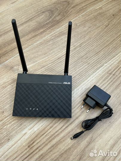 Wifi роутер Asus RT-N11P