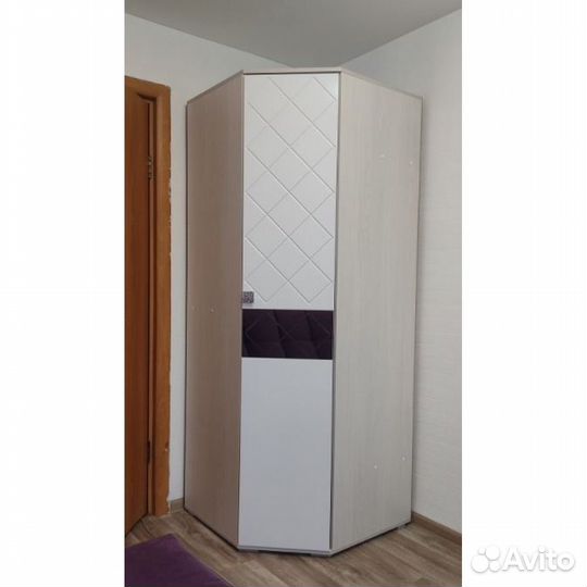 Сальма шу 021 Шкаф угловой