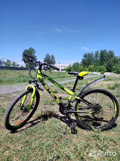 Велосипед Stels Navigator 450 MD