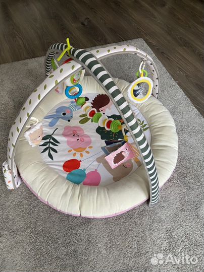 Детский игровой манеж (музыкальный)
