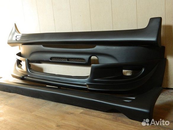 Обвес Витц 90 Тюнинг