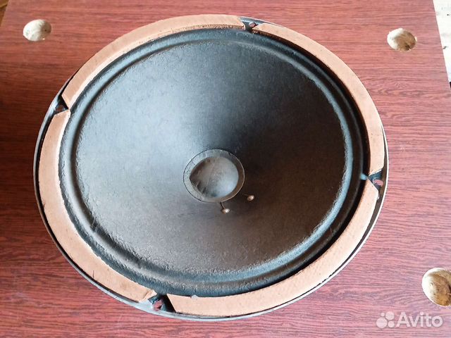 Динамик от радиолы Чайка 3гд-2