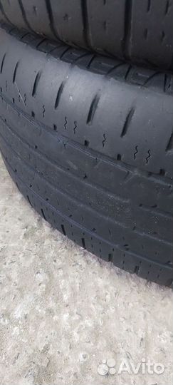 Continental CrossContact LX 215/65 R16 98H