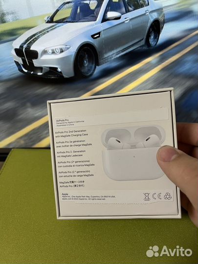 Airpods pro2