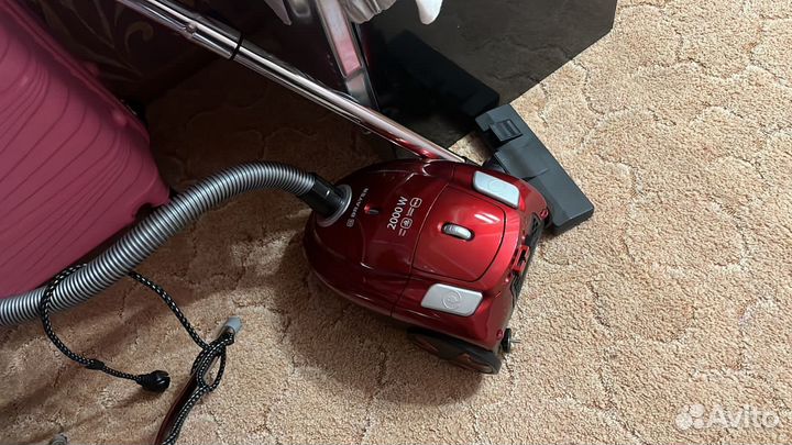 Пылесос Prayer