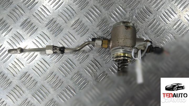 Тнвд, Volkswagen Golf 2009