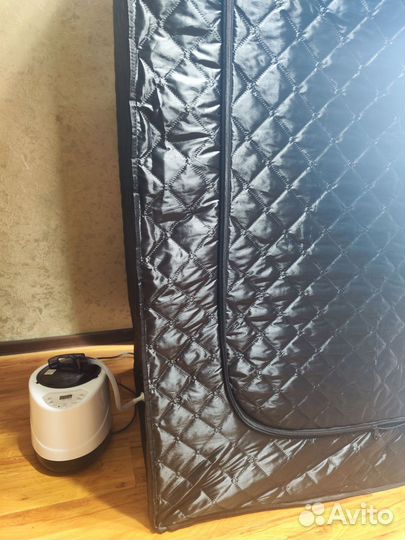 Сауна домашняя