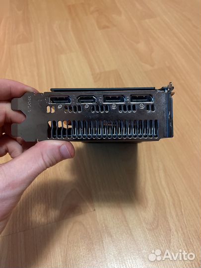 Видеокарта rx 5600 xt