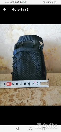 Сумка для фотоаппарата, видеокамеры