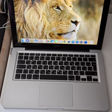 Apple macbook pro