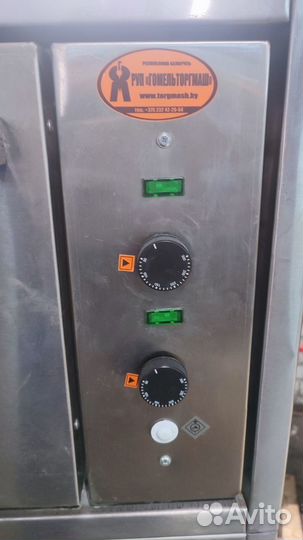 Шкаф жарочный Гомельторгмаш шжэ-00