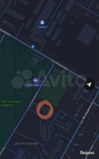 Гараж, 28 м²