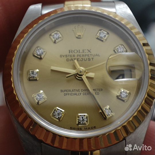 Часы женские Rolex Lady-Datejust 26mm